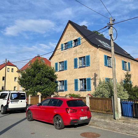 Ferienwohnung Schneider Ottendorf-Okrilla Zewnętrze zdjęcie