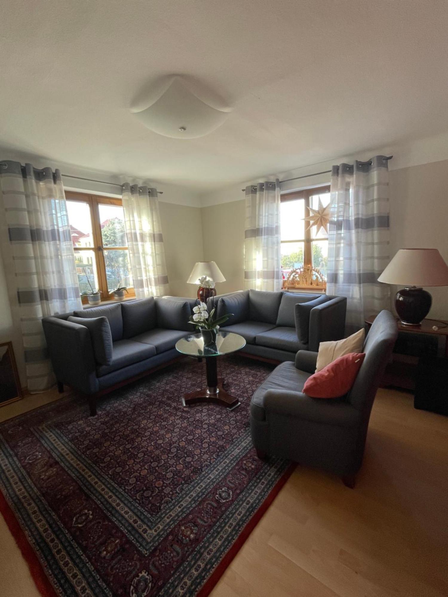 Ferienwohnung Schneider Ottendorf-Okrilla Zewnętrze zdjęcie
